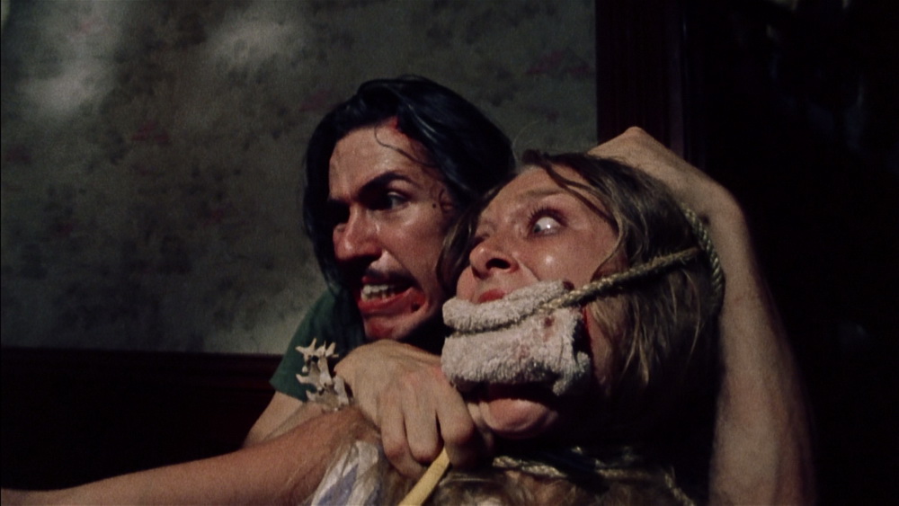 Фильм Техасская резня бензопилой (1974). Кадр N106938