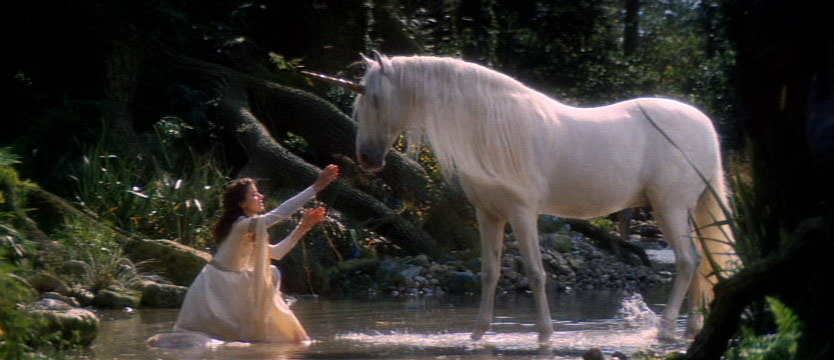 Фильм Легенда (1985). Кадр N106953
