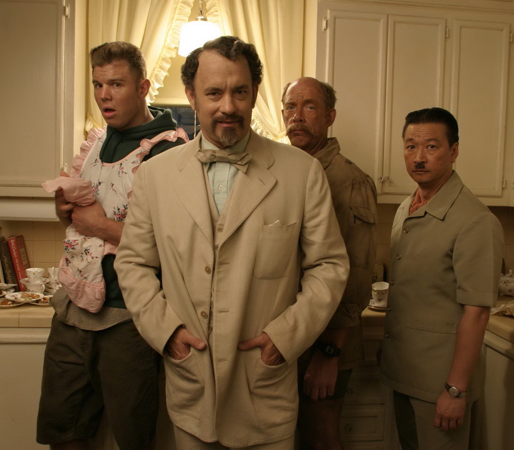 Фильм Игры джентльменов (2004). Кадр N107037
