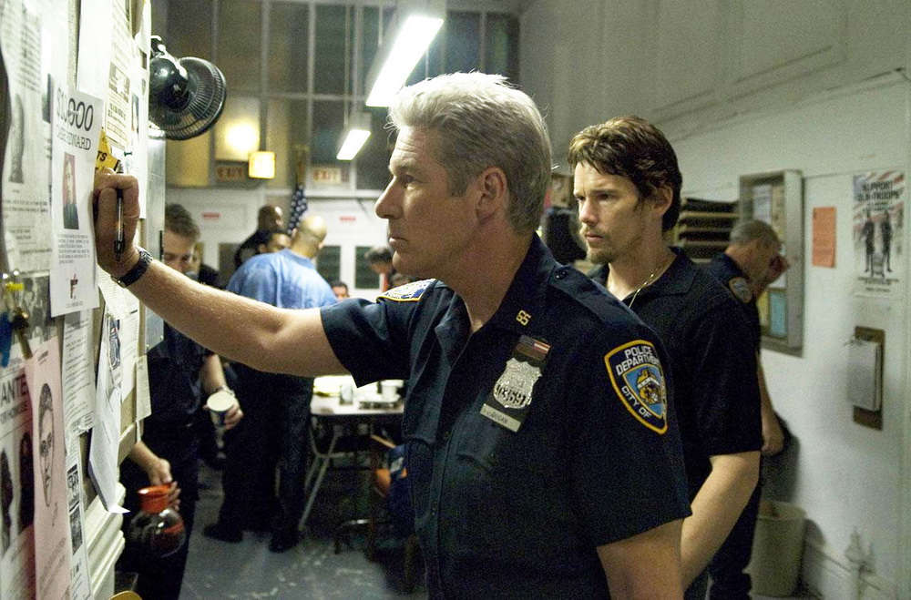 Фильм Бруклинские полицейские (2009). Кадр N107043