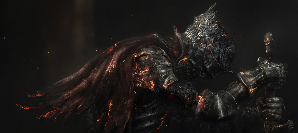 Игра Dark Souls III (2016). Скриншот N107294
