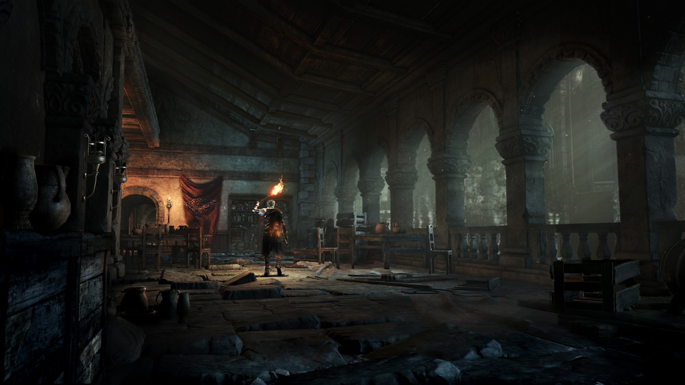 Игра Dark Souls III (2016). Скриншот N107296