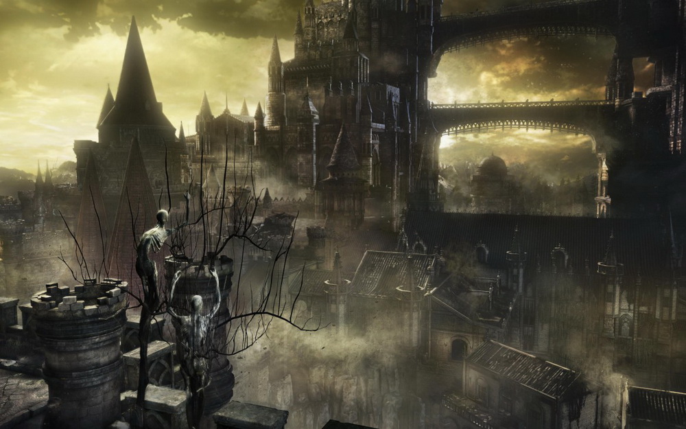 Игра Dark Souls III (2016). Скриншот N107297