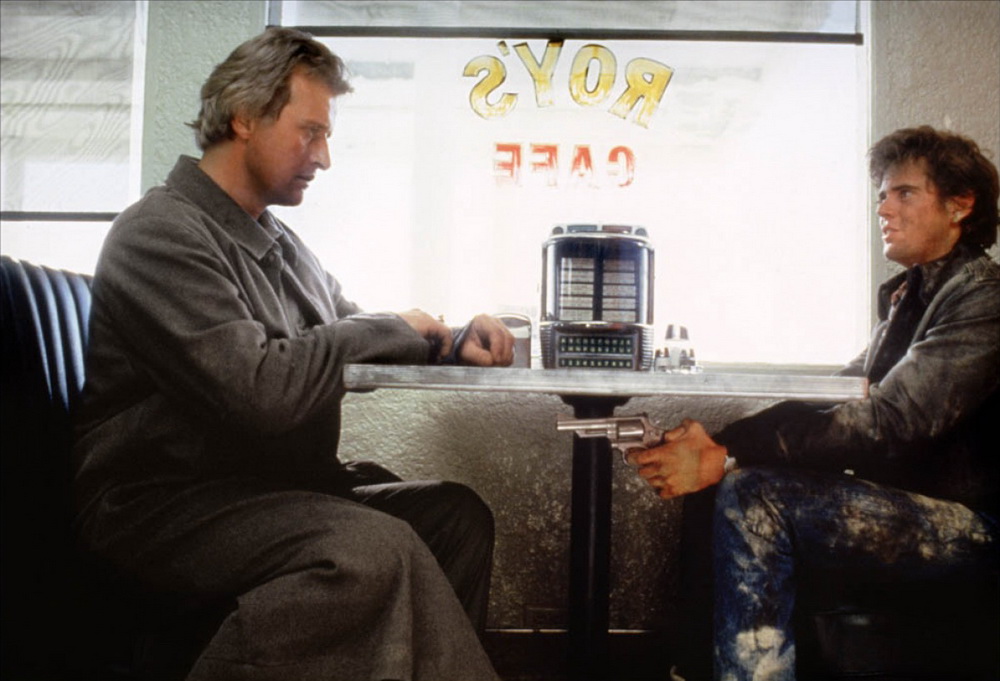 Фильм Попутчик (1986). Кадр N107320
