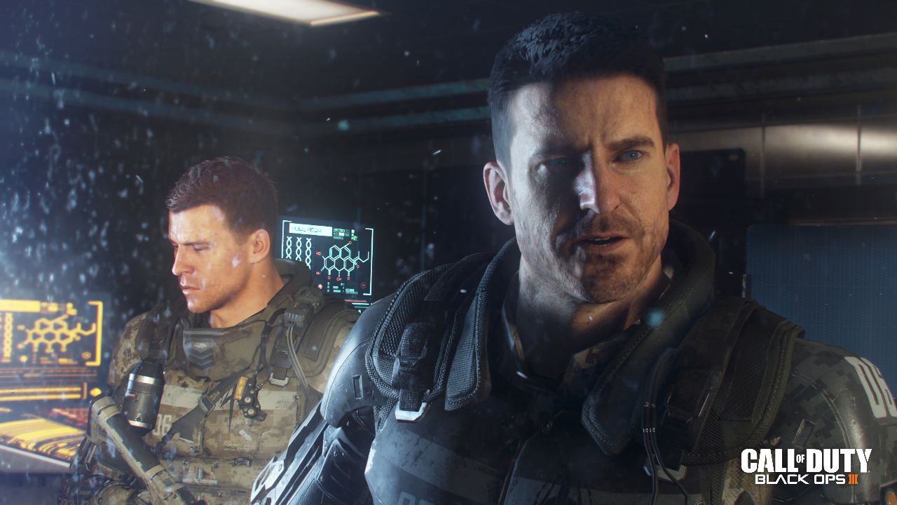Игра Call of Duty: Black Ops III (2015). Скриншот N107329