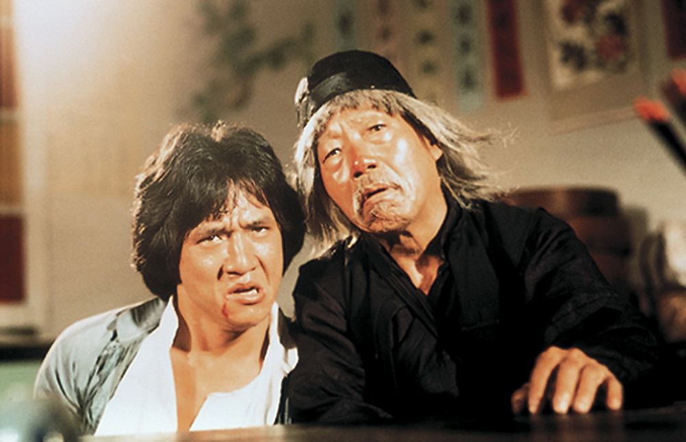 Фильм Пьяный мастер (1978). Кадр N107403
