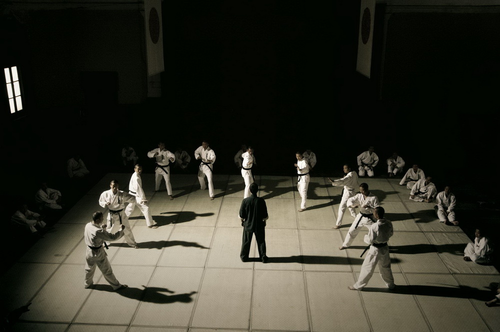 Фильм Ип Ман (2008). Кадр N107418