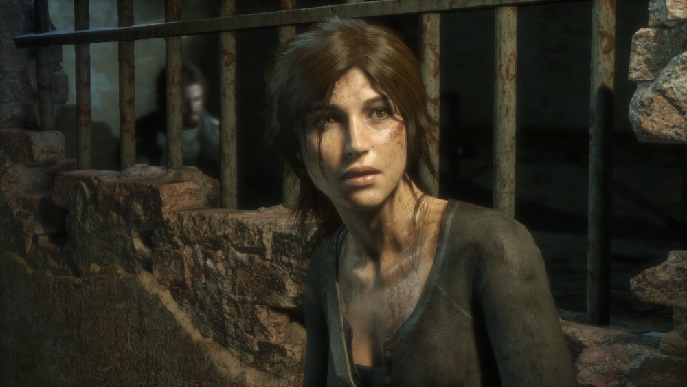 Игра Rise of the Tomb Raider (2015). Скриншот N107488