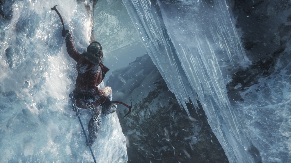 Игра Rise of the Tomb Raider (2015). Скриншот N107491