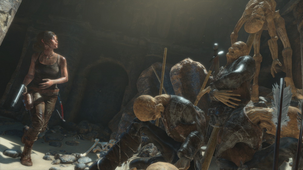 Игра Rise of the Tomb Raider (2015). Скриншот N107494