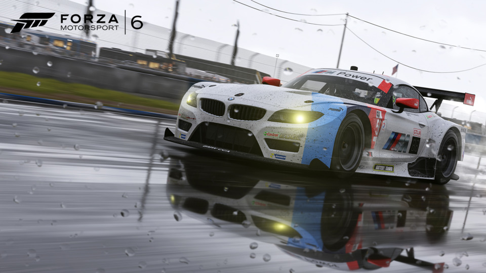 Игра Forza Motorsport 6 (2015). Скриншот N107512