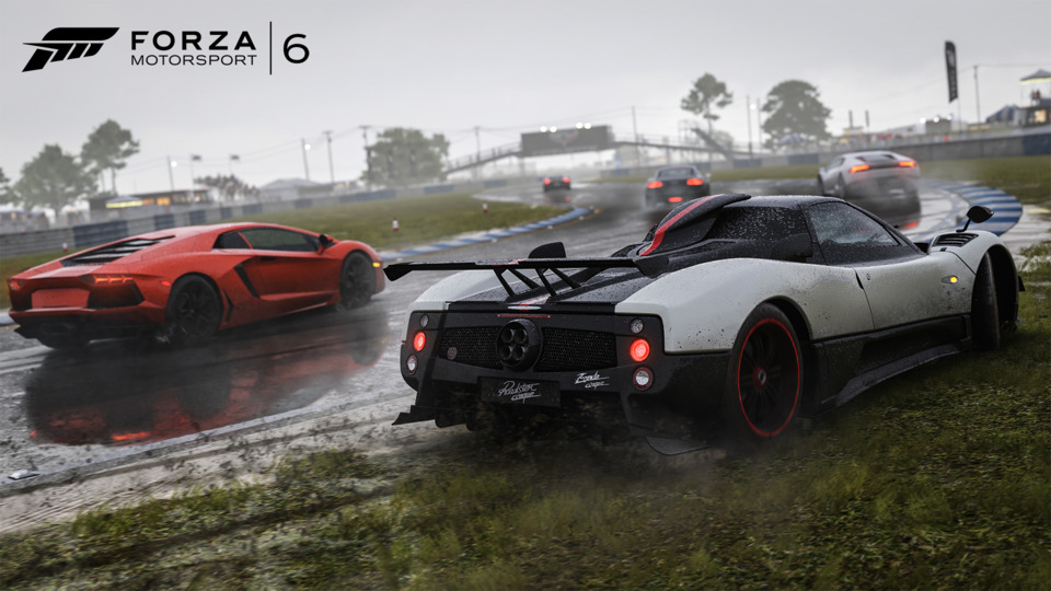 Игра Forza Motorsport 6 (2015). Скриншот N107513