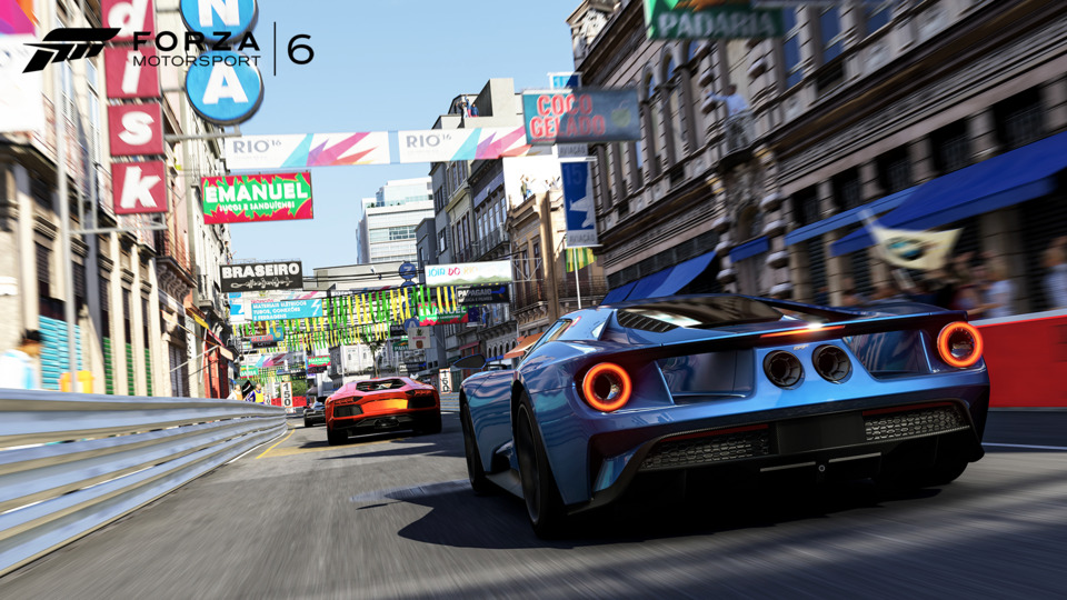 Forza Motorsport 6: кадр N107514