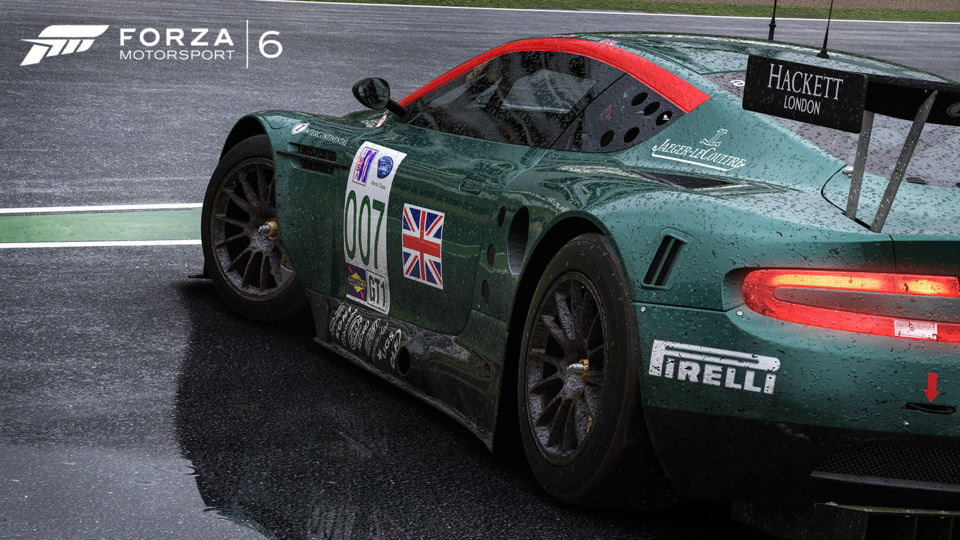 Игра Forza Motorsport 6 (2015). Скриншот N107515