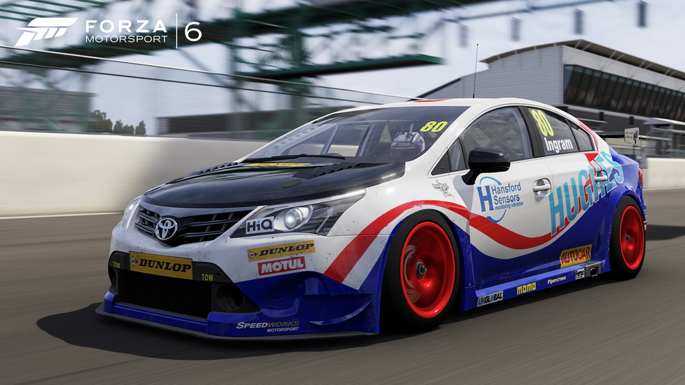 Forza Motorsport 6: кадр N107517