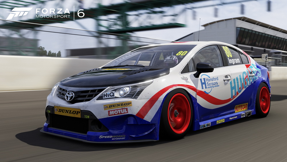 Игра Forza Motorsport 6 (2015). Скриншот N107517
