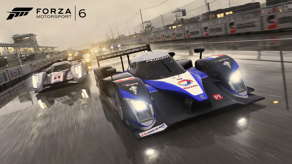 Игра Forza Motorsport 6 (2015). Скриншот N107518