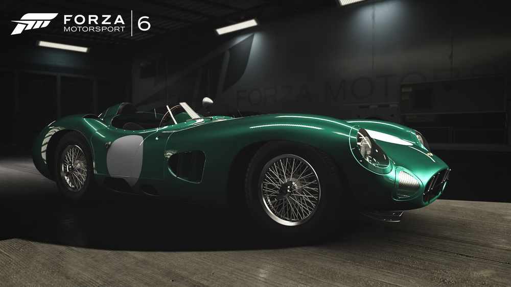 Игра Forza Motorsport 6 (2015). Скриншот N107519