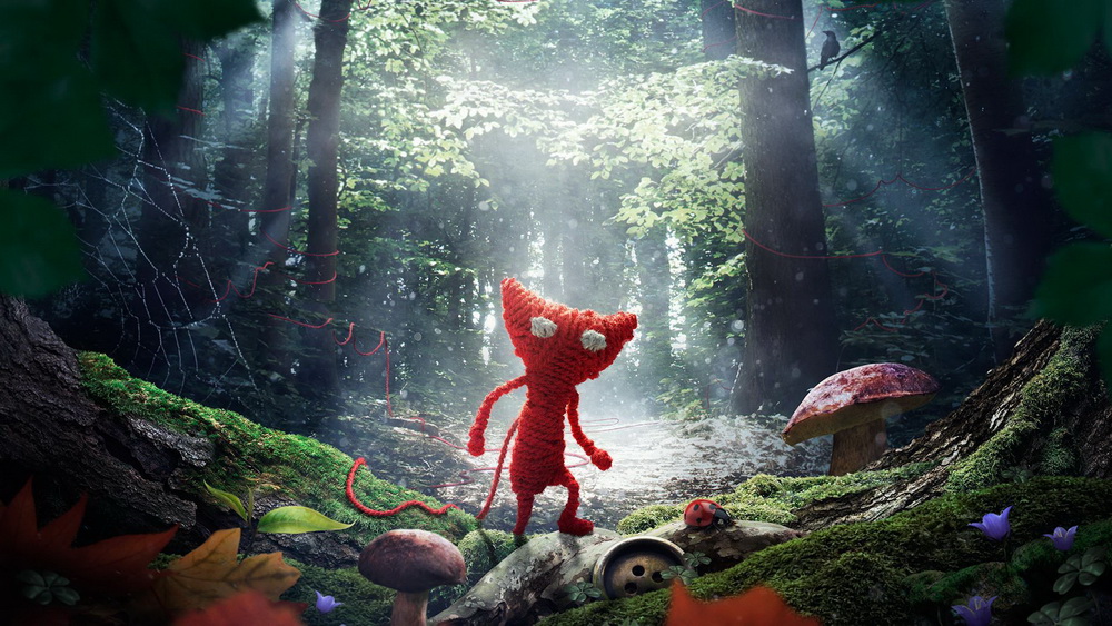 Игра Unravel (2016). Скриншот N107521
