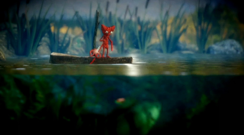 Игра Unravel (2016). Скриншот N107523