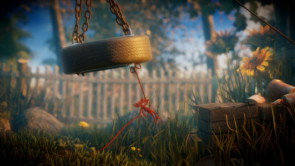 Игра Unravel (2016). Скриншот N107525
