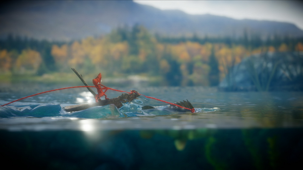 Игра Unravel (2016). Скриншот N107527