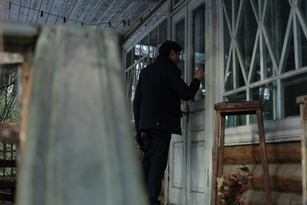 Фильм Пиковая дама: Черный обряд (2015). Кадр N107548