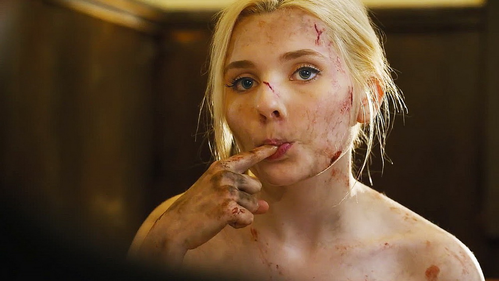 Фильм Последняя девушка (2015). Кадр N107562