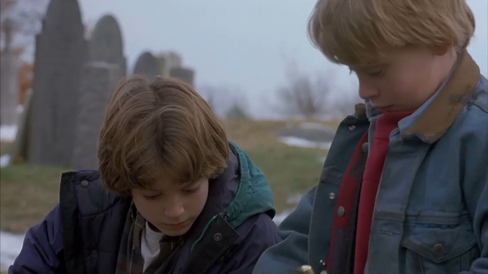 Фильм Добрый сынок (1993). Кадр N107717