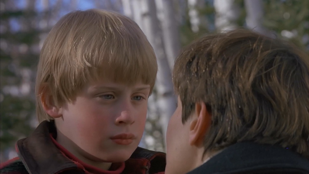 Фильм Добрый сынок (1993). Кадр N107720