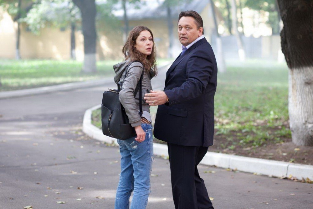 Сериал Измены (2015). Кадр N107754