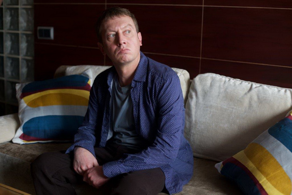 Сериал Измены (2015). Кадр N107740