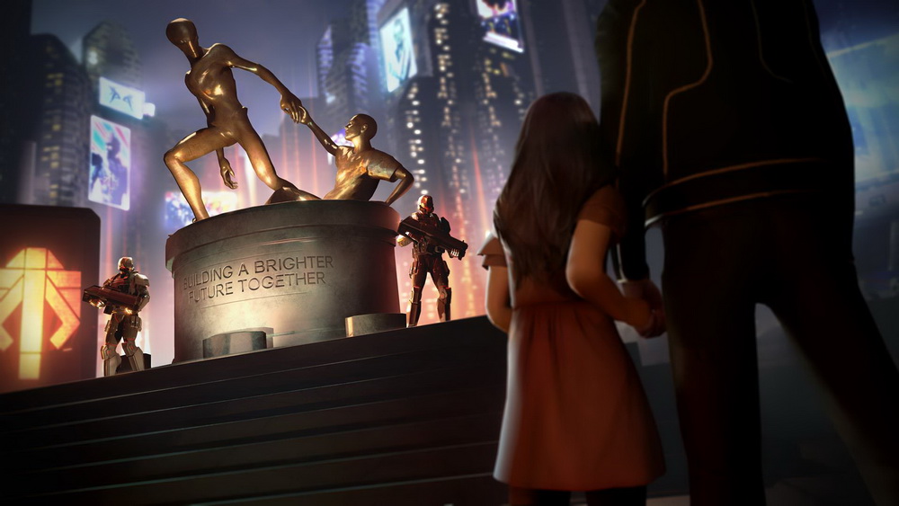Игра XCom 2 (2016). Скриншот N107996