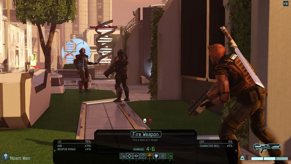 Игра XCom 2 (2016). Скриншот N107997