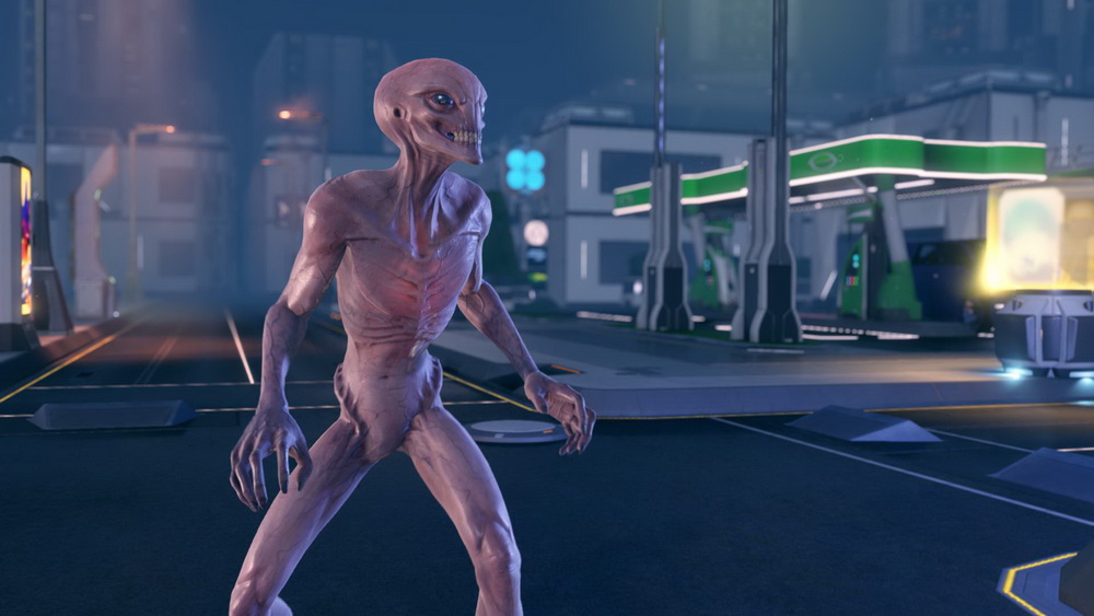 Игра XCom 2 (2016). Скриншот N107998