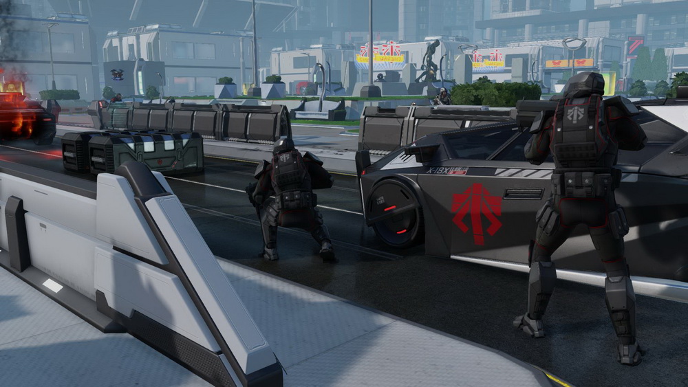Игра XCom 2 (2016). Скриншот N108000