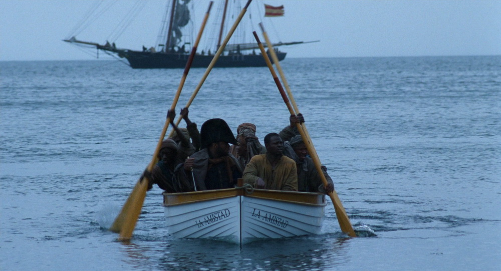 Фильм Амистад (1997). Кадр N108216