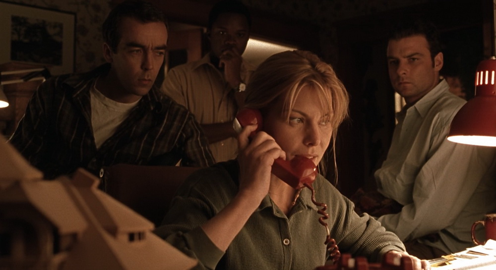 Фильм Ураган (1999). Кадр N108238