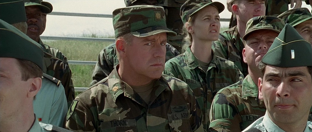 Фильм Сержант Билко (1996). Кадр N108247