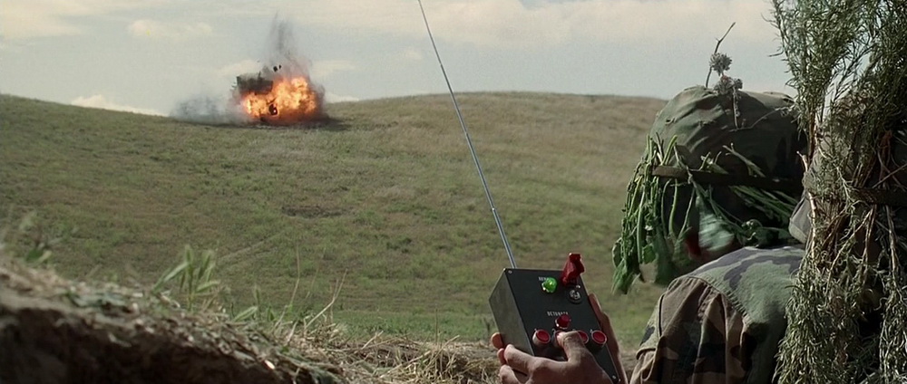 Фильм Сержант Билко (1996). Кадр N108252