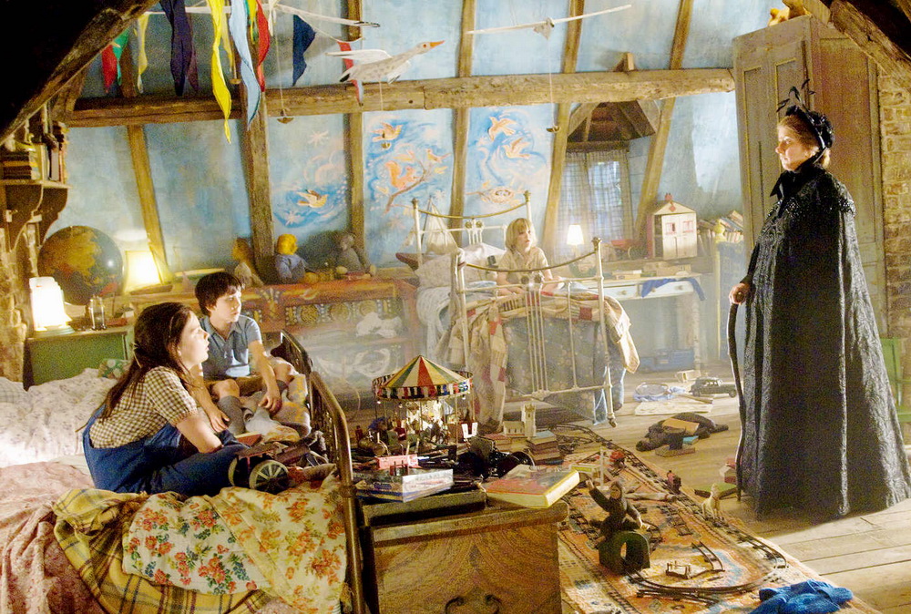 Фильм Моя ужасная няня 2 (2010). Кадр N108322