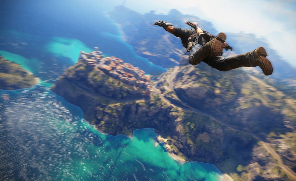 Just Cause 3: кадр N108393