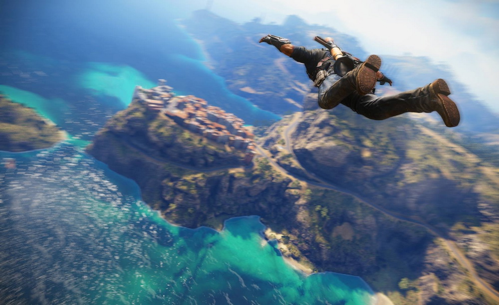 Игра Just Cause 3 (2015). Скриншот N108393