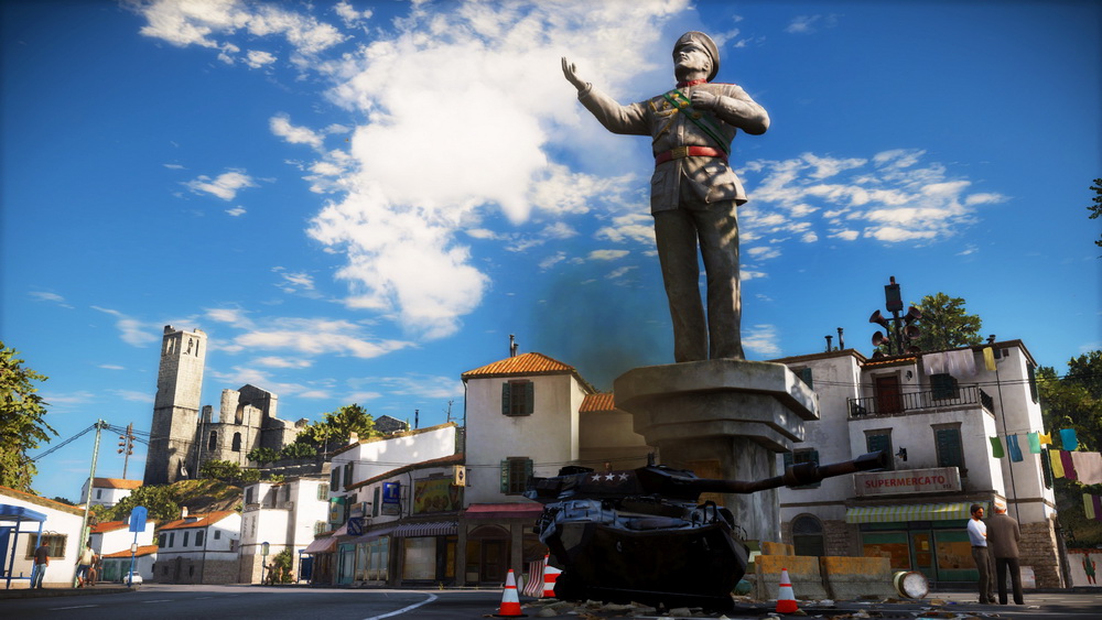 Just Cause 3: кадр N108398