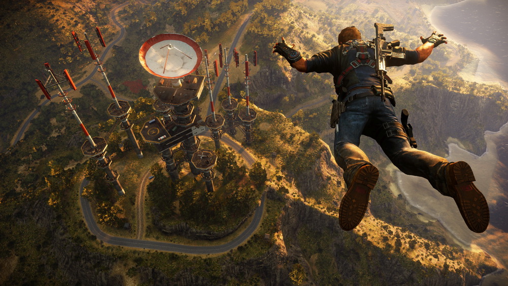 Игра Just Cause 3 (2015). Скриншот N108399