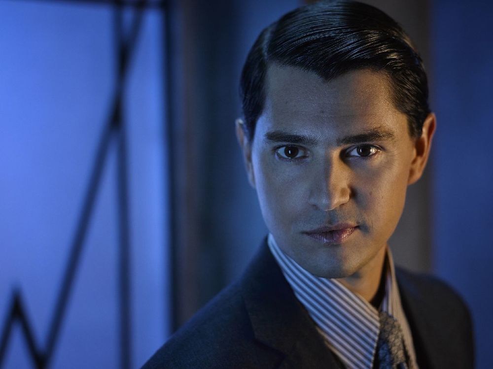 Сериал Готэм (2014-2019). Кадр N108588