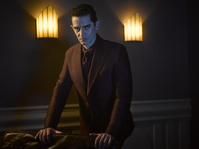 Сериал Готэм (2014-2019). Кадр N108578