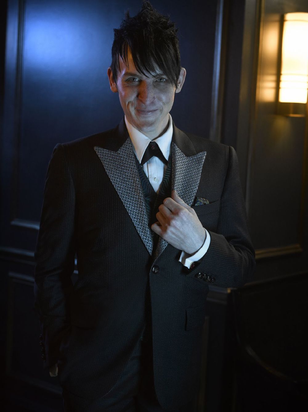 Сериал Готэм (2014-2019). Кадр N108583