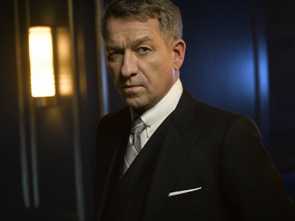 Сериал Готэм (2014-2019). Кадр N108584