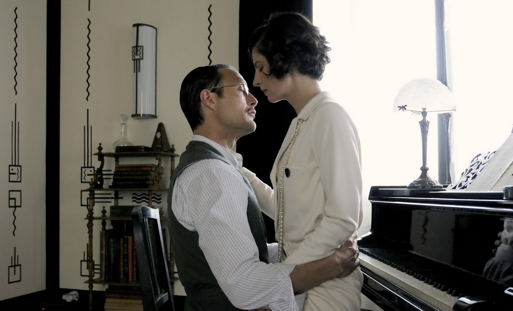 Фильм Коко Шанель и Игорь Стравинский (2009). Кадр N108622